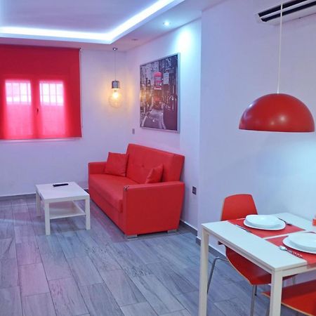Conil Red-Black Apartment Conil De La Frontera Exterior photo