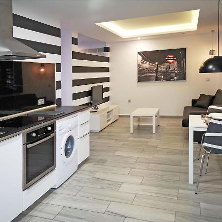 Conil Red-Black Apartment Conil De La Frontera Exterior photo