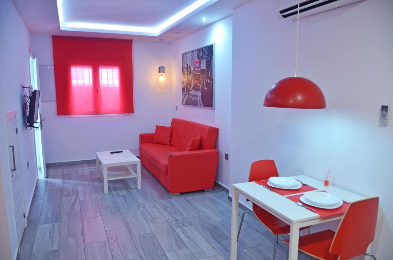 Conil Red-Black Apartment Conil De La Frontera Exterior photo
