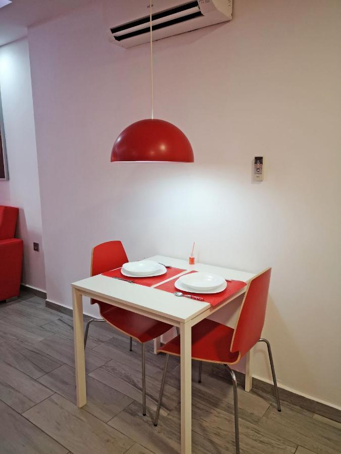 Conil Red-Black Apartment Conil De La Frontera Exterior photo