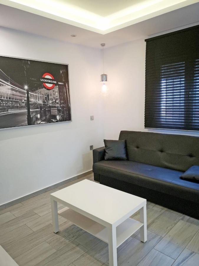 Conil Red-Black Apartment Conil De La Frontera Exterior photo